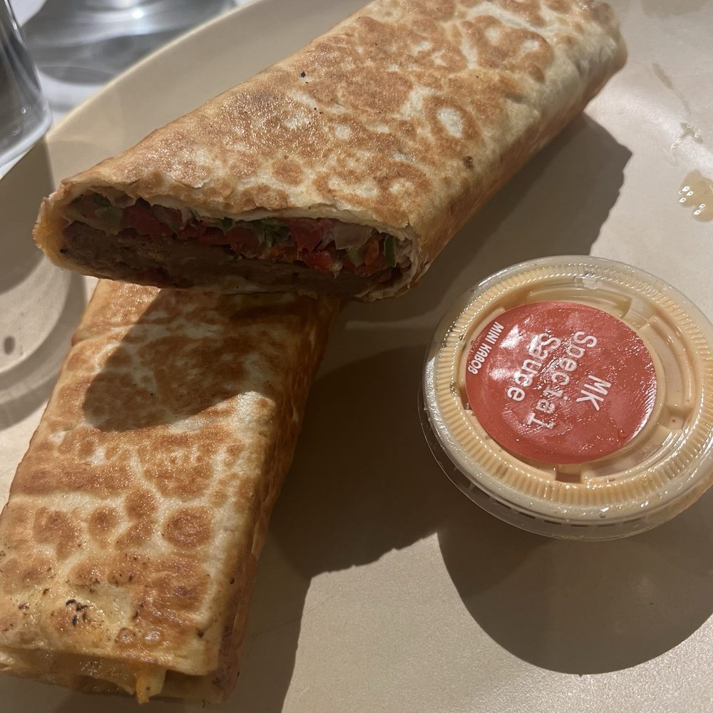 Neighborly - The original Mini Kabob wrap - Mediterranean Near Me - Thousand Oaks, California Neighborly - The original Mini Kabob wrap - Mediterranean Near Me - Thousand Oaks, California