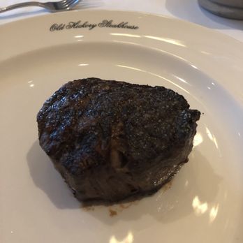 Old Hickory - Filet - Steakhouses Near Me - National Harbor, Maryland