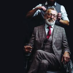 Alpha Men's Spa