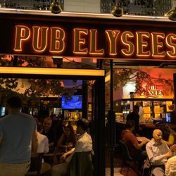 Pub Élysées