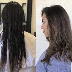 Hair Done With Alice - Before&after womenhaircut @hairdonewithalice