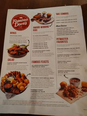 Menu photo 1 Johnny Carino's Victorville, CA Menu photo 1 Johnny Carino's Victorville, CA
