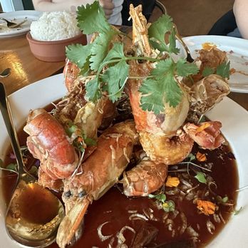 Oraan Thai Eatery - Jumbo Prawns - Thai Near Me - San Francisco, California Oraan Thai Eatery - Jumbo Prawns - Thai Near Me - San Francisco, California