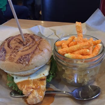 Circle 7 Ranch - Decent chicken sandwich not so good Mac & Cheese - Salad Near Me - Ballwin, Missouri Circle 7 Ranch - Decent chicken sandwich not so good Mac & Cheese - Salad Near Me - Ballwin, Missouri