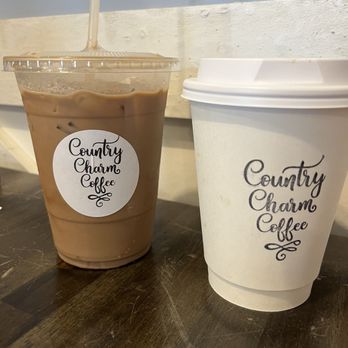 Country Charm Coffee - Coffee & Tea Near Me - Anna, Texas Country Charm Coffee - Coffee & Tea Near Me - Anna, Texas