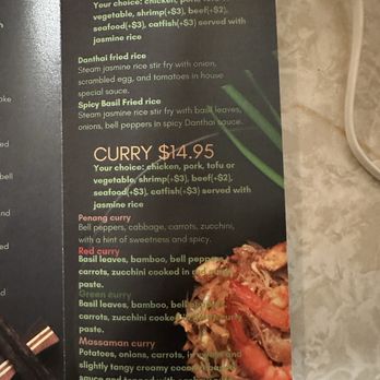 Danthai Restaurant - Thai Near Me - Lawrenceville, Georgia
