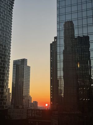 PHD Rooftop Lounge at Dream Downtown by null