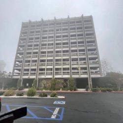 Alan J Fisher, MD FACS - Parking lot