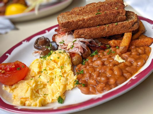 The George Street Diner by null