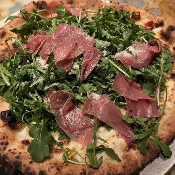 Rigo - Four cheese with lots of extras. - Spanish Near Me - Honolulu, Hawaii Rigo - Four cheese with lots of extras. - Spanish Near Me - Honolulu, Hawaii