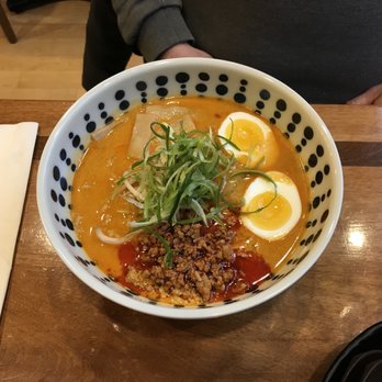 Buta Ramen - Tantanmen at Buta Ramen, Halifax NS - Ramen Near Me - Halifax, Nova Scotia Buta Ramen - Tantanmen at Buta Ramen, Halifax NS - Ramen Near Me - Halifax, Nova Scotia