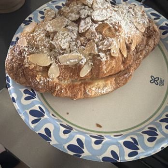 Sweet Tooth - Almond croissant - Bakeries Near Me - Rialto, California Sweet Tooth - Almond croissant - Bakeries Near Me - Rialto, California