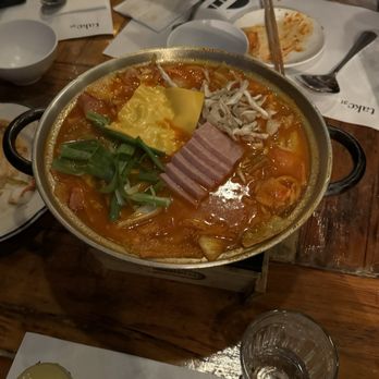 Take31 - Korean Army Soup - Korean Near Me - New York, New York Take31 - Korean Army Soup - Korean Near Me - New York, New York