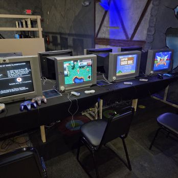 Retro Knights Arcade - Arcades Near Me - Leominster, Massachusetts Retro Knights Arcade - Arcades Near Me - Leominster, Massachusetts