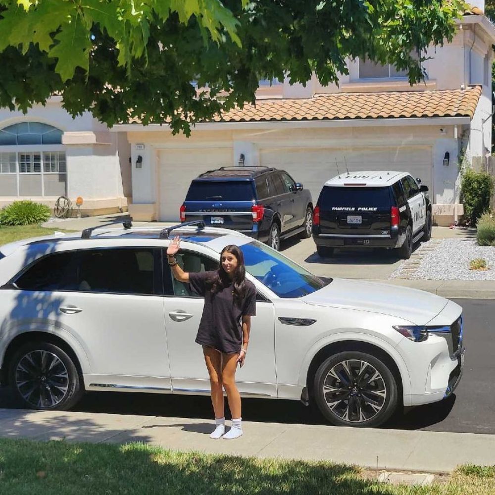 Wifey got new upgraded too!