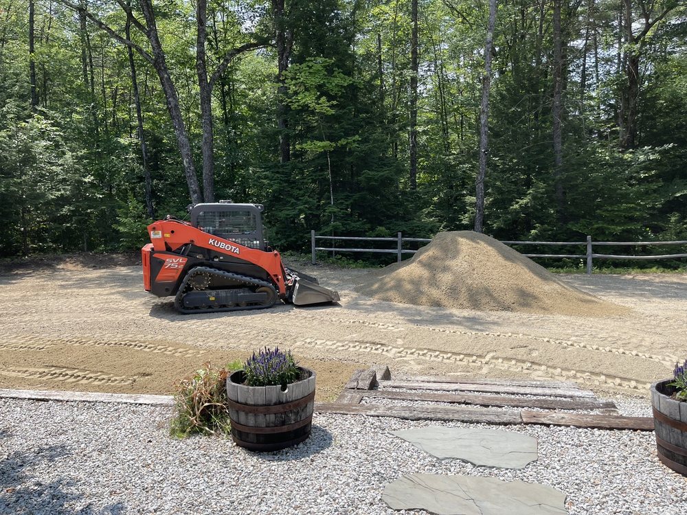 Slide of Gurney Land Care