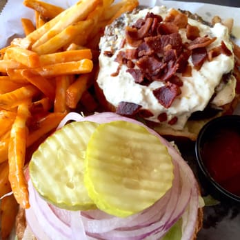 Rocks Lakeview - The Rocks Burger - Sports Bars Near Me - Chicago, Illinois