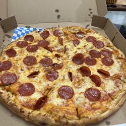 Stoner's Grubhouse - Pizza