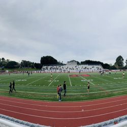 Palos Verdes High School - 2/2024 Track & Field Invitational Meet at the stadium