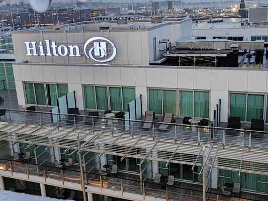 Hilton Auckland by null