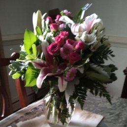 These are the flowers that I ordered for Mother's Day 2021. Pic #1. These are the flowers that I ordered for Mother's Day 2021. Pic #1.