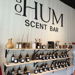 SoHUM Scent Bar
