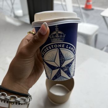 Bluestone Lane Theatre District Coffee Shop - Coffee & Tea Near Me - San Francisco, California