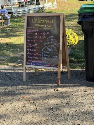 Hanson's Farm by null