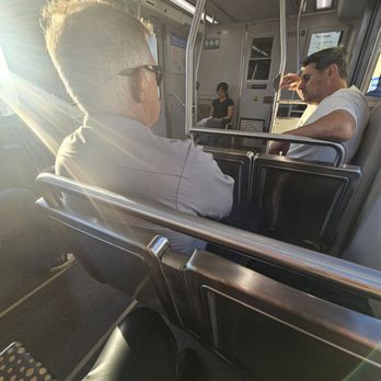 Artesia Station - Metro A Blue Line - Public Transportation Near Me - Compton, California
