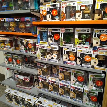 Fye - Funko Pops. - Music & DVDs Near Me - Watertown, New York