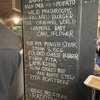 Miznon - Mediterranean Near Me - New York, New York