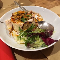 La Granja de Santa Ana - Tapas de la carta