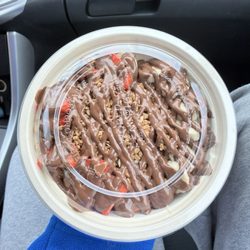 Luna Soul & Bowls - Surf Side Acai Bowl