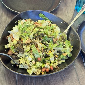 Burma Taste - Tea Leaf Salad - Noodles Near Me - Sunnyvale, California