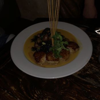 Chimayo - Scallops - New American Near Me - Park City, Utah