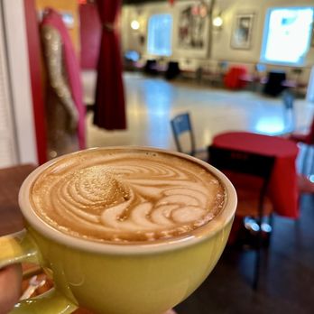 Garage Coffee Lounge - Coffee & Tea Near Me - New Britain, Connecticut Garage Coffee Lounge - Coffee & Tea Near Me - New Britain, Connecticut
