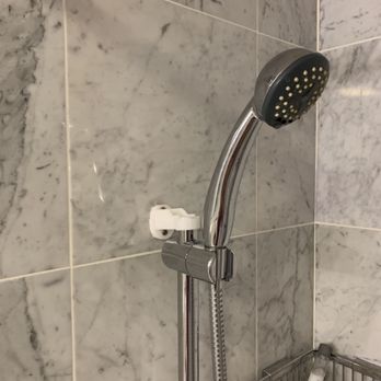 Hotel Murano - 5'5" shower head with missing trim. - Hotels Near Me - Tacoma, Washington Hotel Murano - 5'5" shower head with missing trim. - Hotels Near Me - Tacoma, Washington