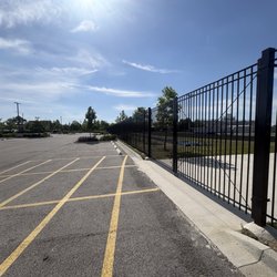 Ample & Abundance of Parking