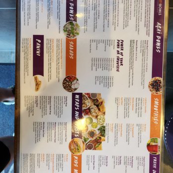 Vitality Bowls - Menu - Acai Bowls Near Me - Eugene, Oregon Vitality Bowls - Menu - Acai Bowls Near Me - Eugene, Oregon