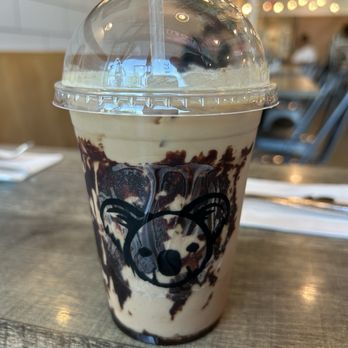The Aussie Grind - Iced mocha - Cafes Near Me - Frisco, Texas The Aussie Grind - Iced mocha - Cafes Near Me - Frisco, Texas