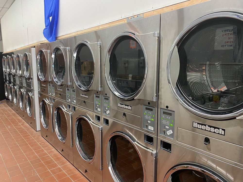 EASTCHESTER LAUNDRY Updated August 2024 27 Mill Rd, Eastchester