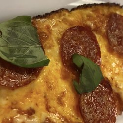 Research Park Wine Merchants - Pepperoni flatbread