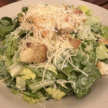 Coconuts - Caesar Salad - Seafood Near Me - Fort Lauderdale, Florida Coconuts - Caesar Salad - Seafood Near Me - Fort Lauderdale, Florida