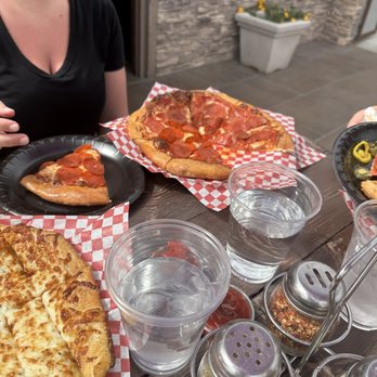 Castaways - Assortment of order - Sports Bars Near Me - Phoenix, Arizona