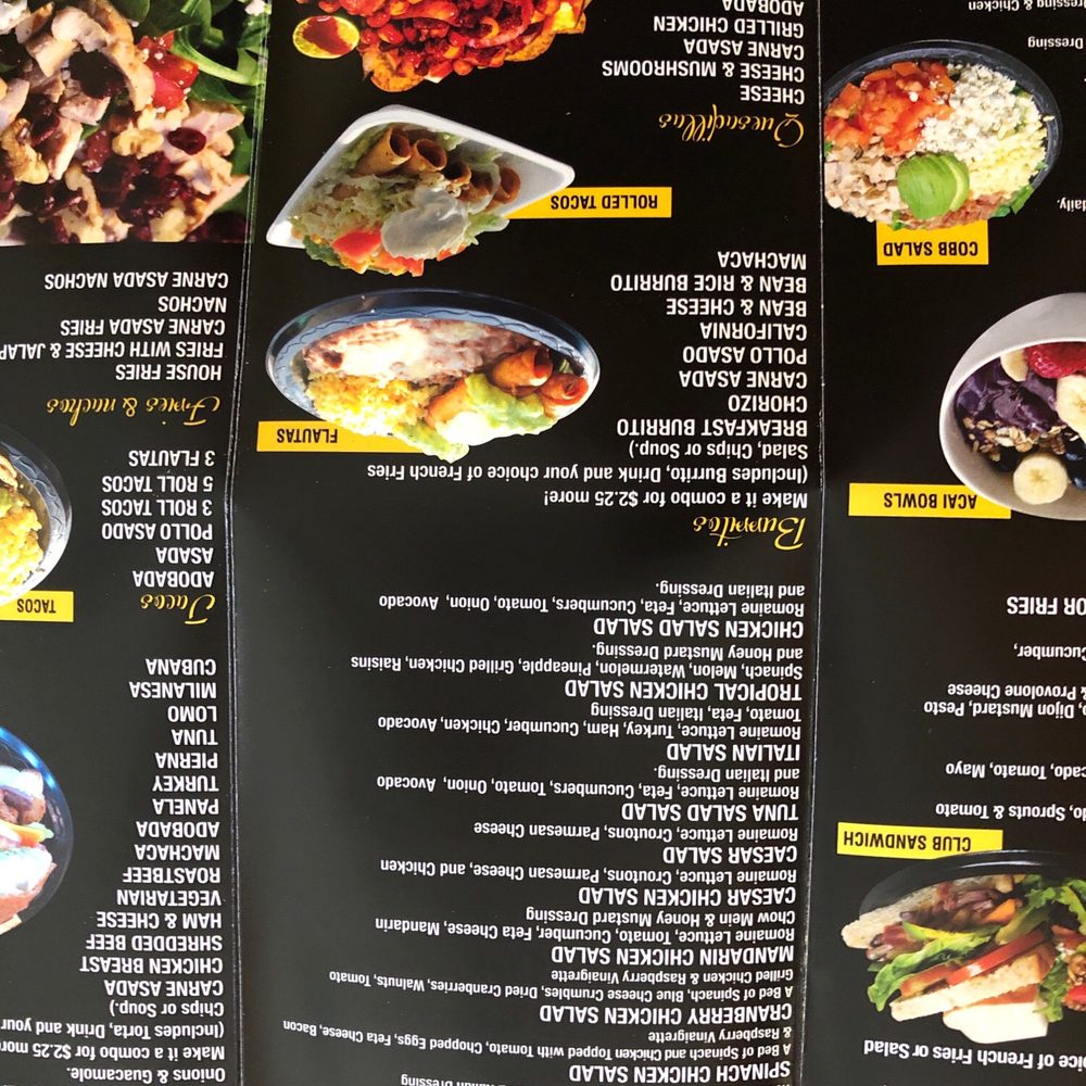 Vega Caffe Mexican Deli - New menu - Delis Near Me - Chula Vista, California Vega Caffe Mexican Deli - New menu - Delis Near Me - Chula Vista, California