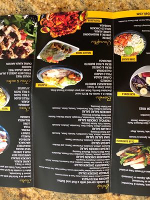 Menu photo 7 Vega Caffe Mexican Deli Chula Vista, CA