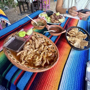 El Rincón De La Tia - Mexican Near Me - Tulum, ROO