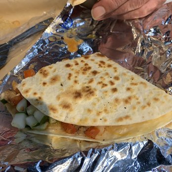 Moe's Southwest Grill - Steak quesadilla! - Mexican Near Me - Orange Park, Florida