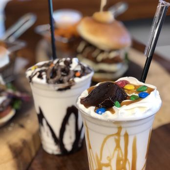 Ozzy's Burgers Vaughan - Milkshakes Photos taken by @CheatEatsTO (Instagram account) - Burgers Near Me - Vaughan, Ontario Ozzy's Burgers Vaughan - Milkshakes Photos taken by @CheatEatsTO (Instagram account) - Burgers Near Me - Vaughan, Ontario