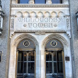 Arbor Mac Repair - Willoughby Tower Entrance